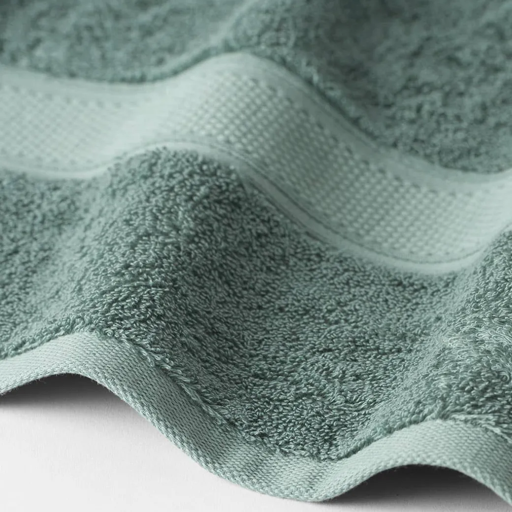 Egyptian Indulgence Towels - Clay