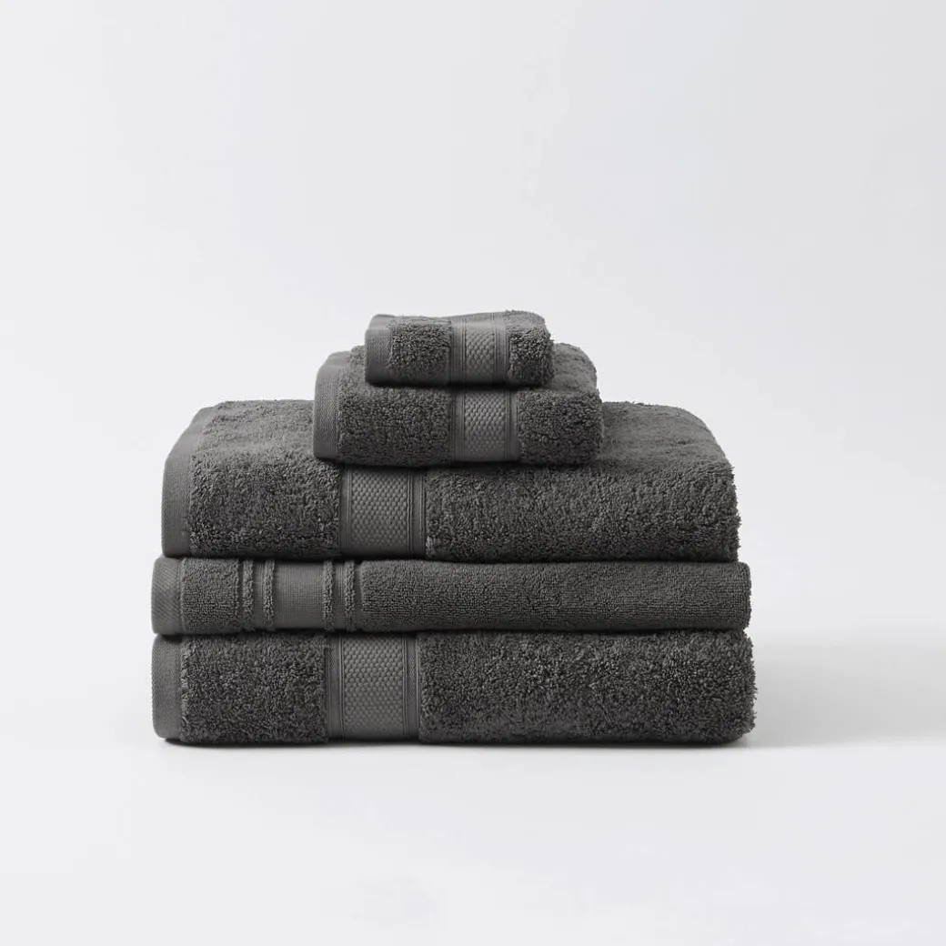 Egyptian Indulgence Towels - Clay