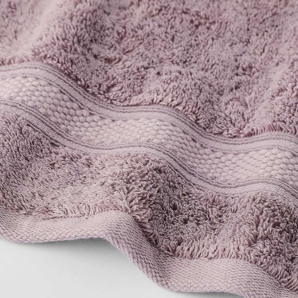 Egyptian Indulgence Towels - Clay