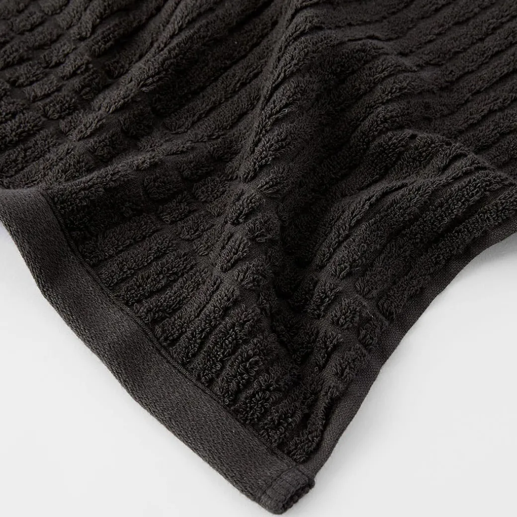 Egyptian Retreat Towel - Denim Blue