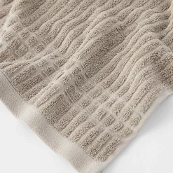 Egyptian Retreat Towel - Denim Blue