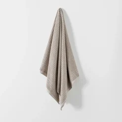 Egyptian Retreat Towel - Denim Blue