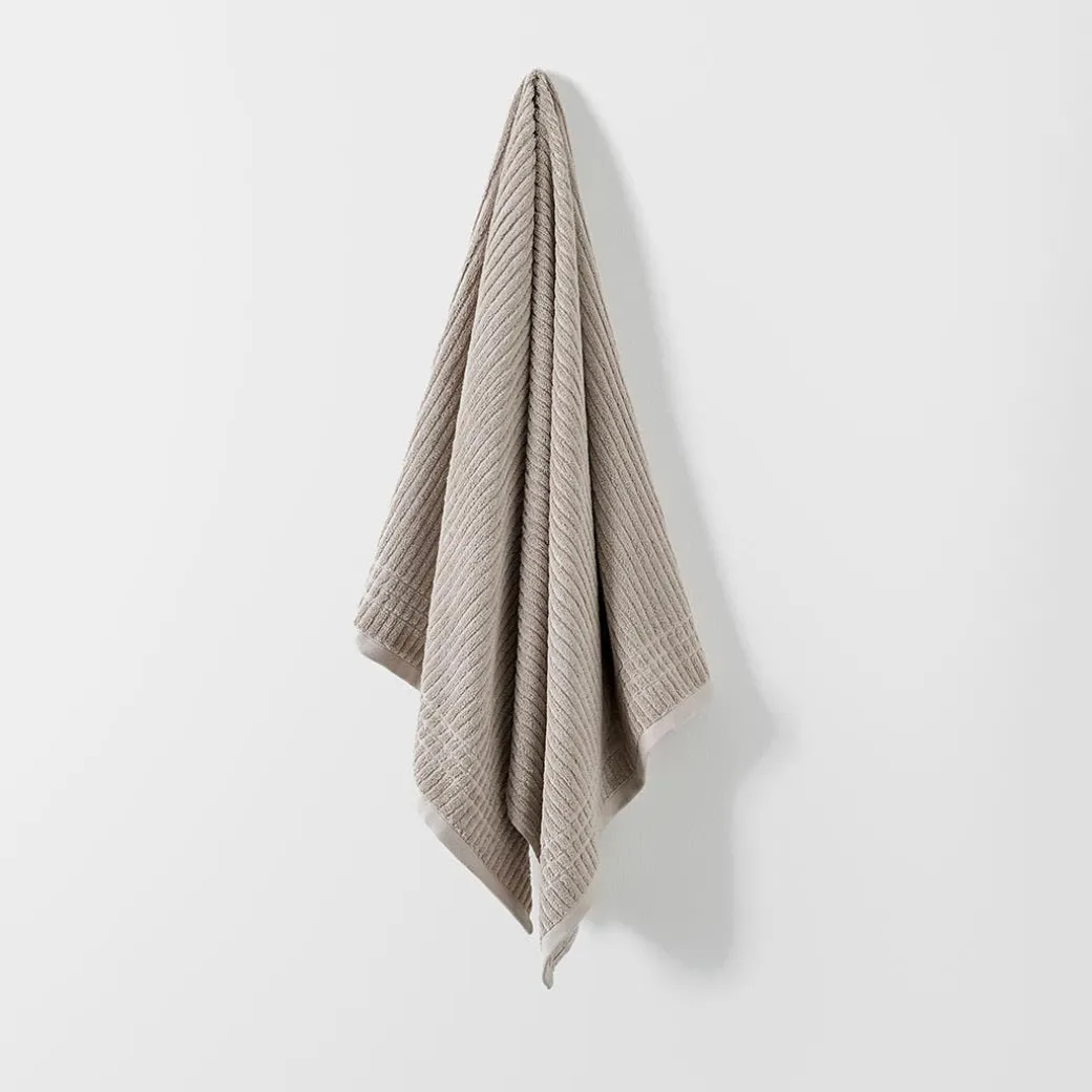 Egyptian Retreat Towel - Denim Blue