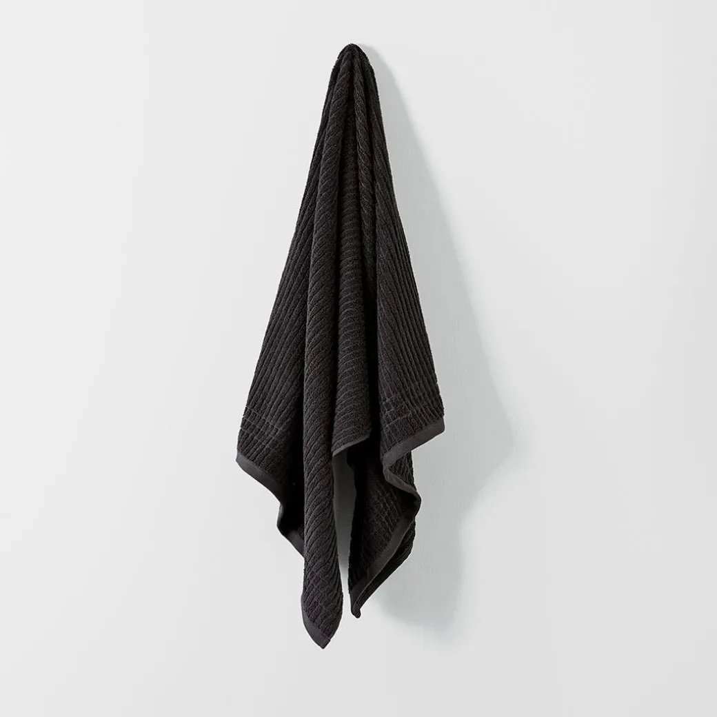 Egyptian Retreat Towel - Denim Blue