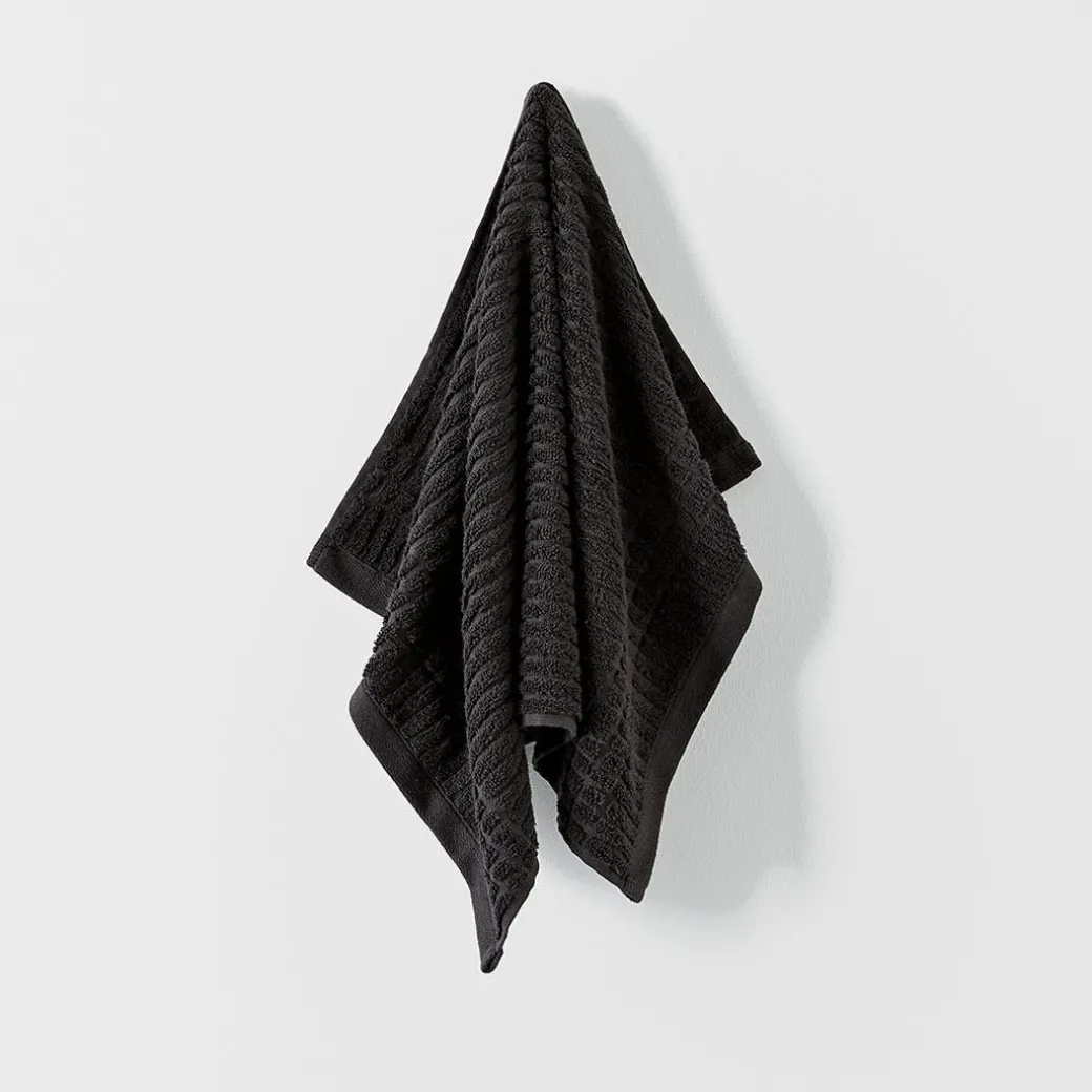 Egyptian Retreat Towel - Denim Blue