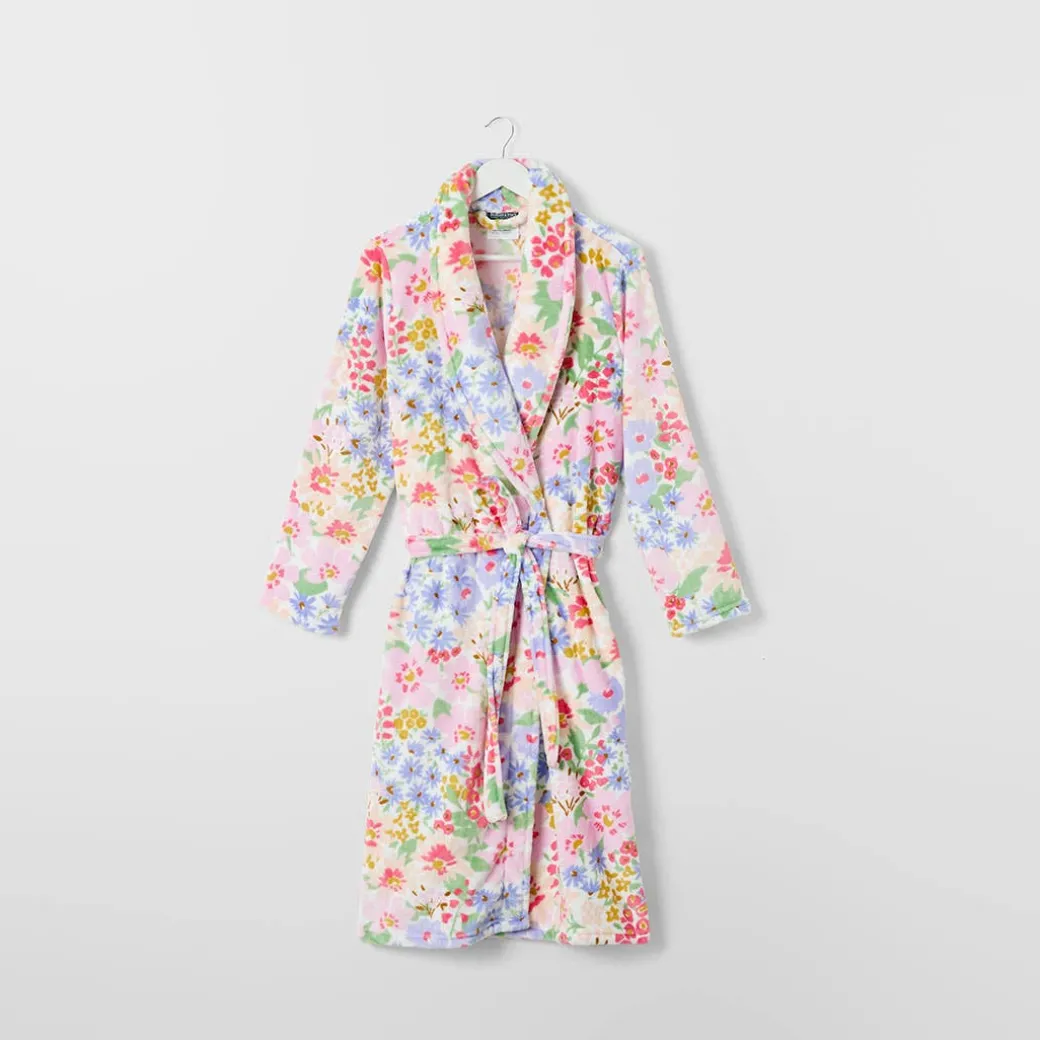 Emma Printed Robe
