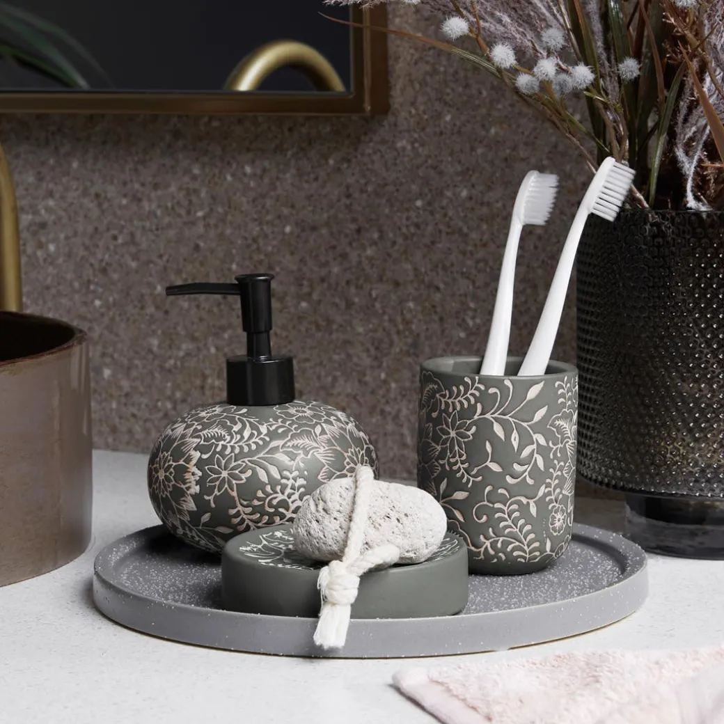 Etching Bathroom Accessories