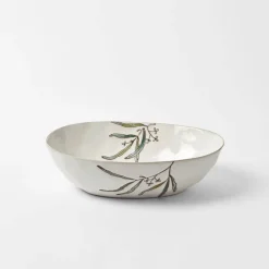 Eucalypt Oval Bowl