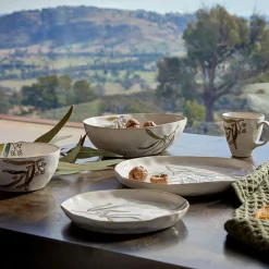 Eucalypt Oval Bowl