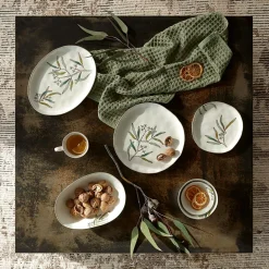 Eucalypt Side Plate