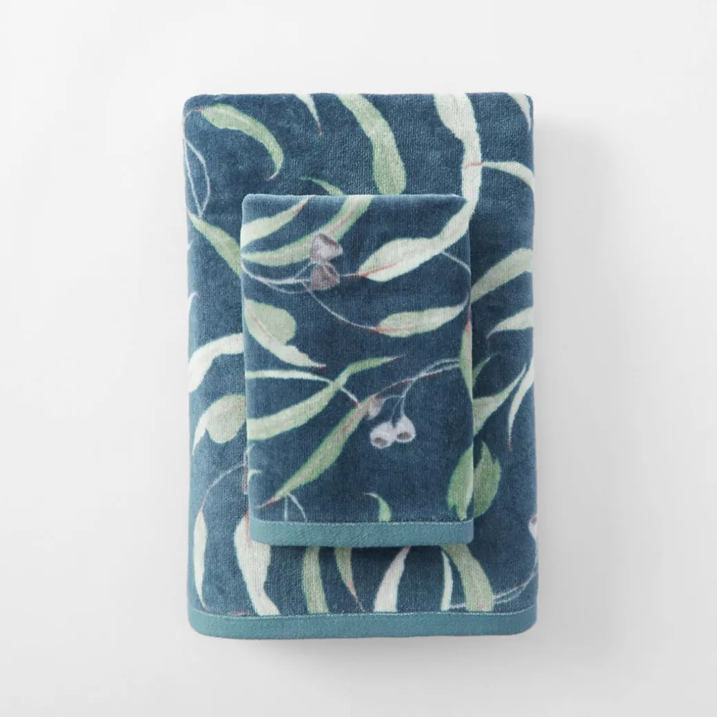 Eucalyptus Towel