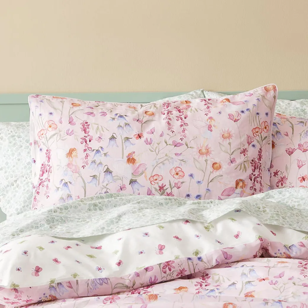 Fairy Garden Quilt Cover