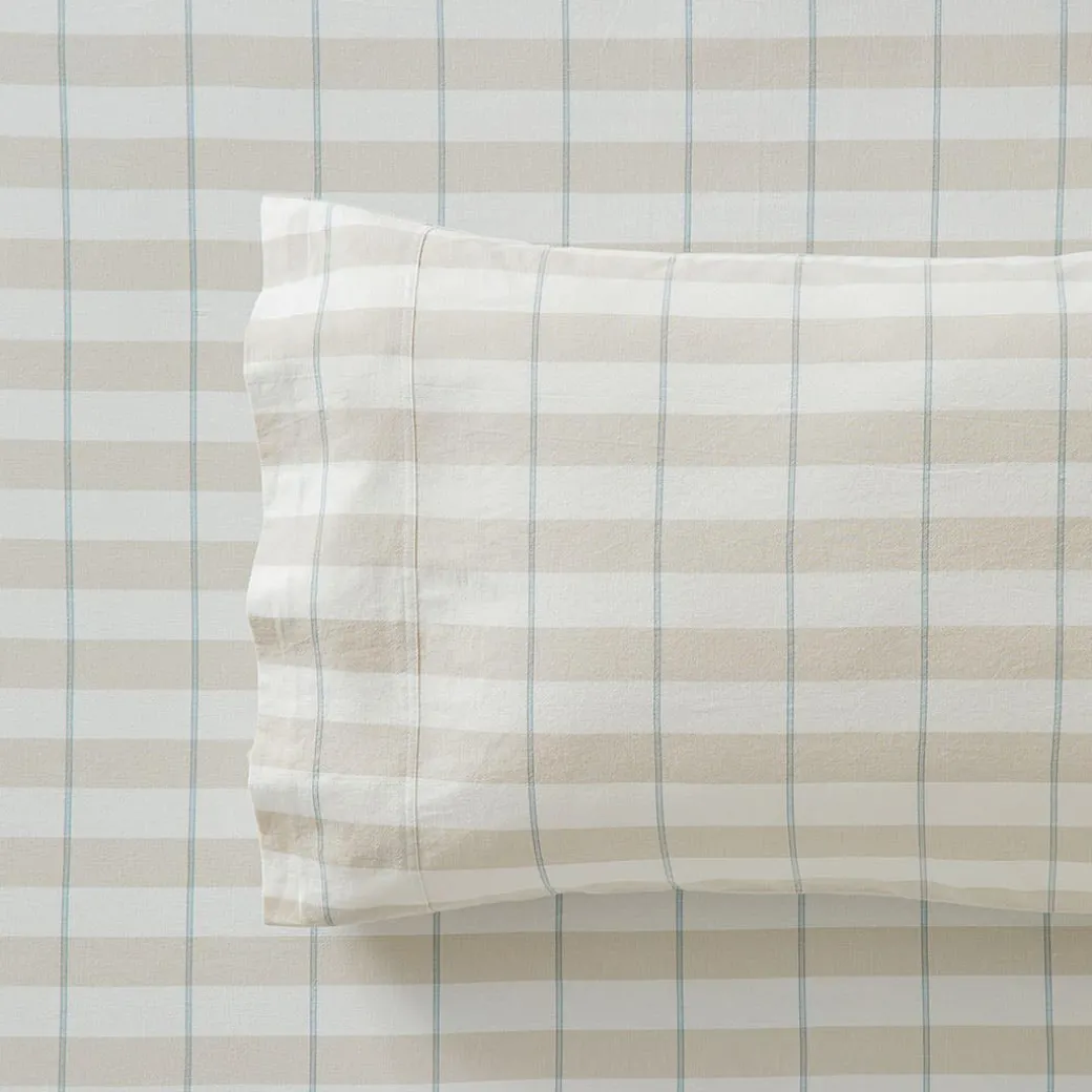 Fermoy Washed Cotton Sheet Set