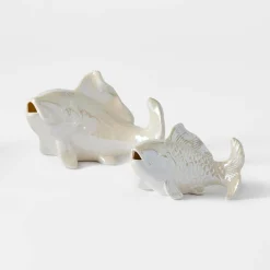 Fish Ceramic Sculpture Small
