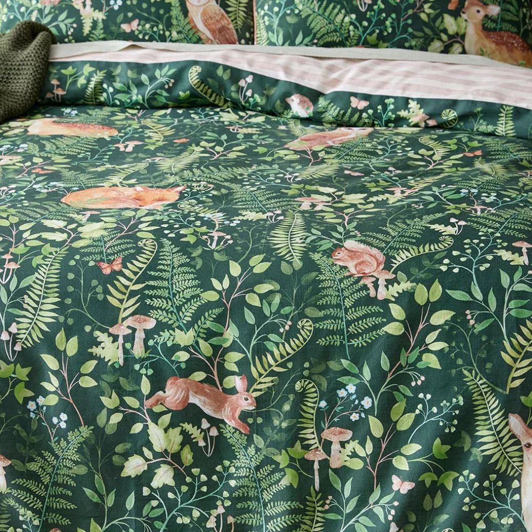 Folklore Quilt Cover