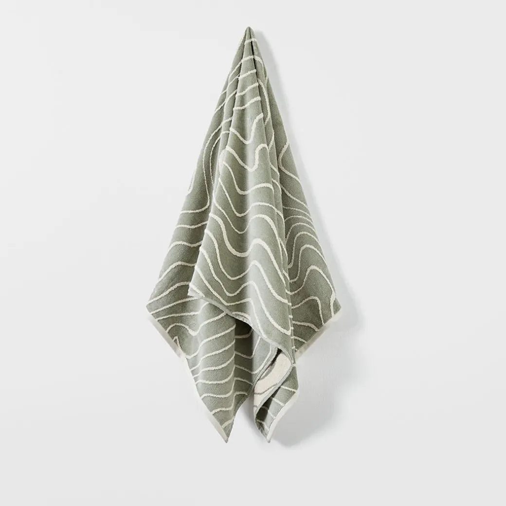 Franco Towel - Soft Blue
