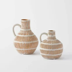 Freya Ceramic Vase Small