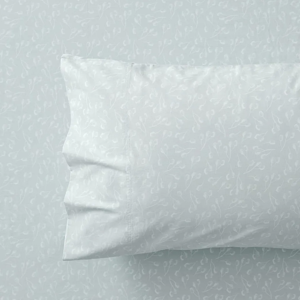 Gum Nuts Cotton Sheet Set