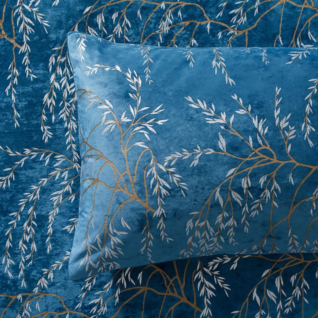 Gwendoline Velvet Quilt Cover