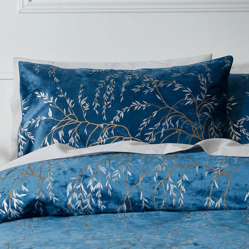Gwendoline Velvet Quilt Cover