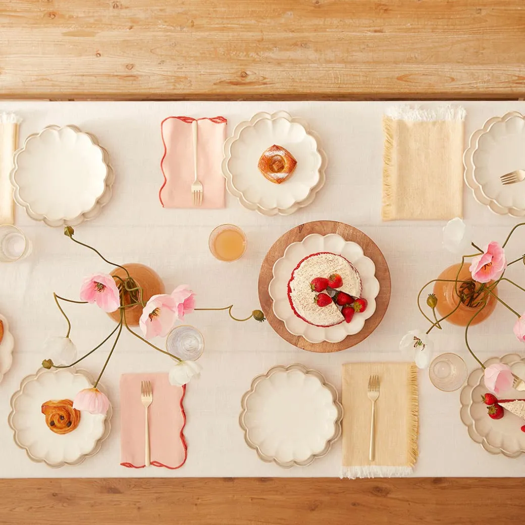 Hana Dining - White
