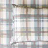 Hebden Reversible Flannelette Quilt Cover Set