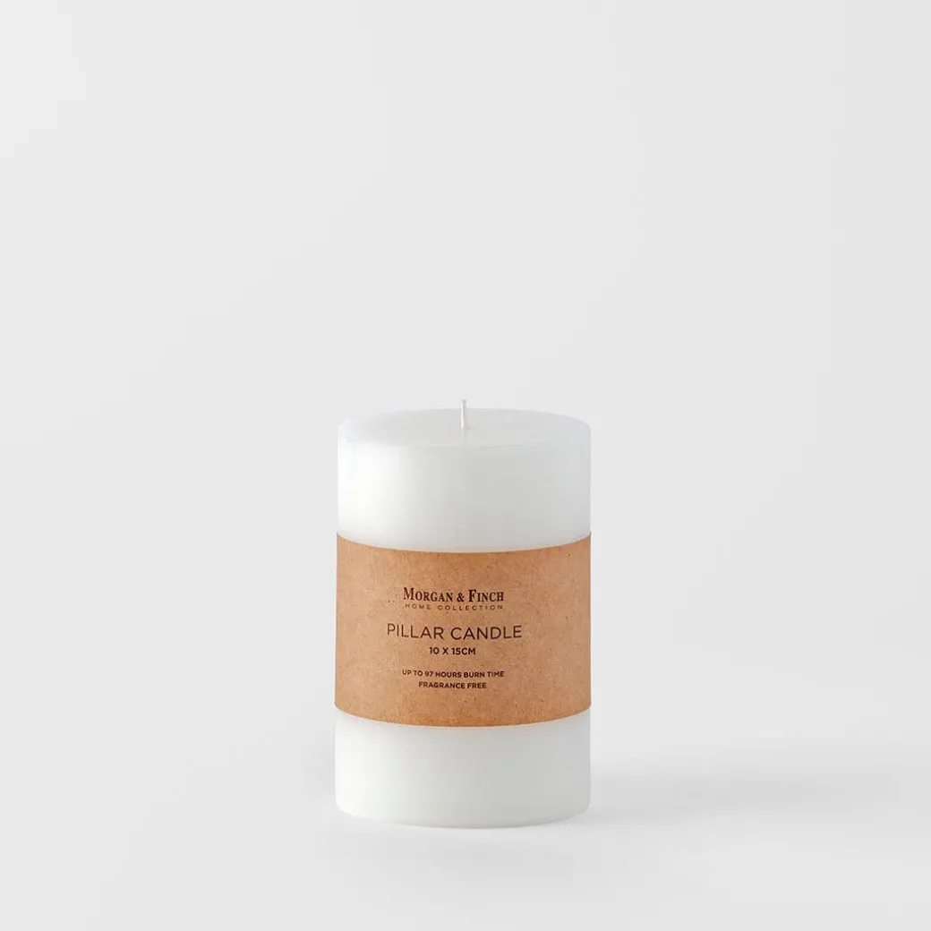 Household Pillar Candle