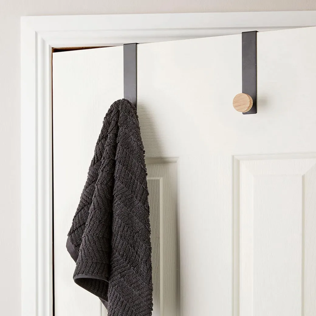 Hudson Door Hook Set Of 2
