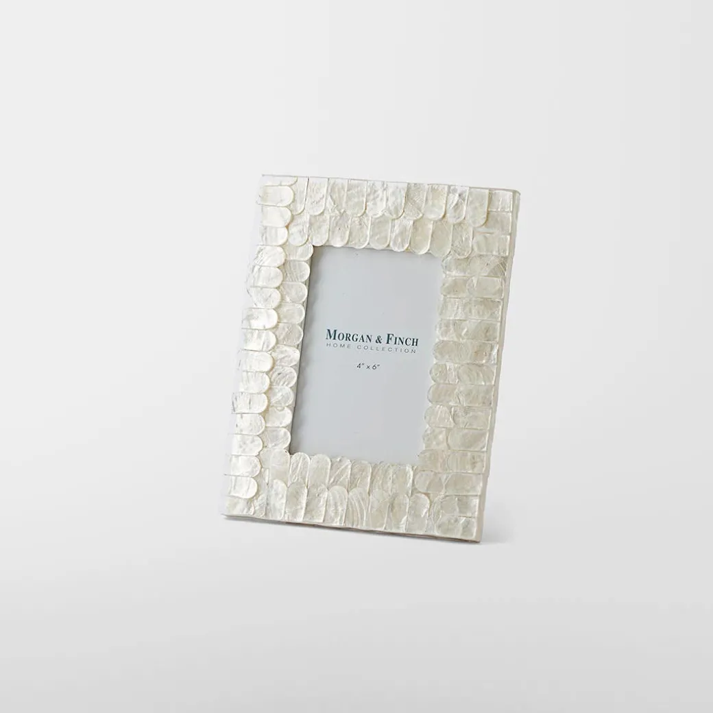 Issey Inlay Photo Frame