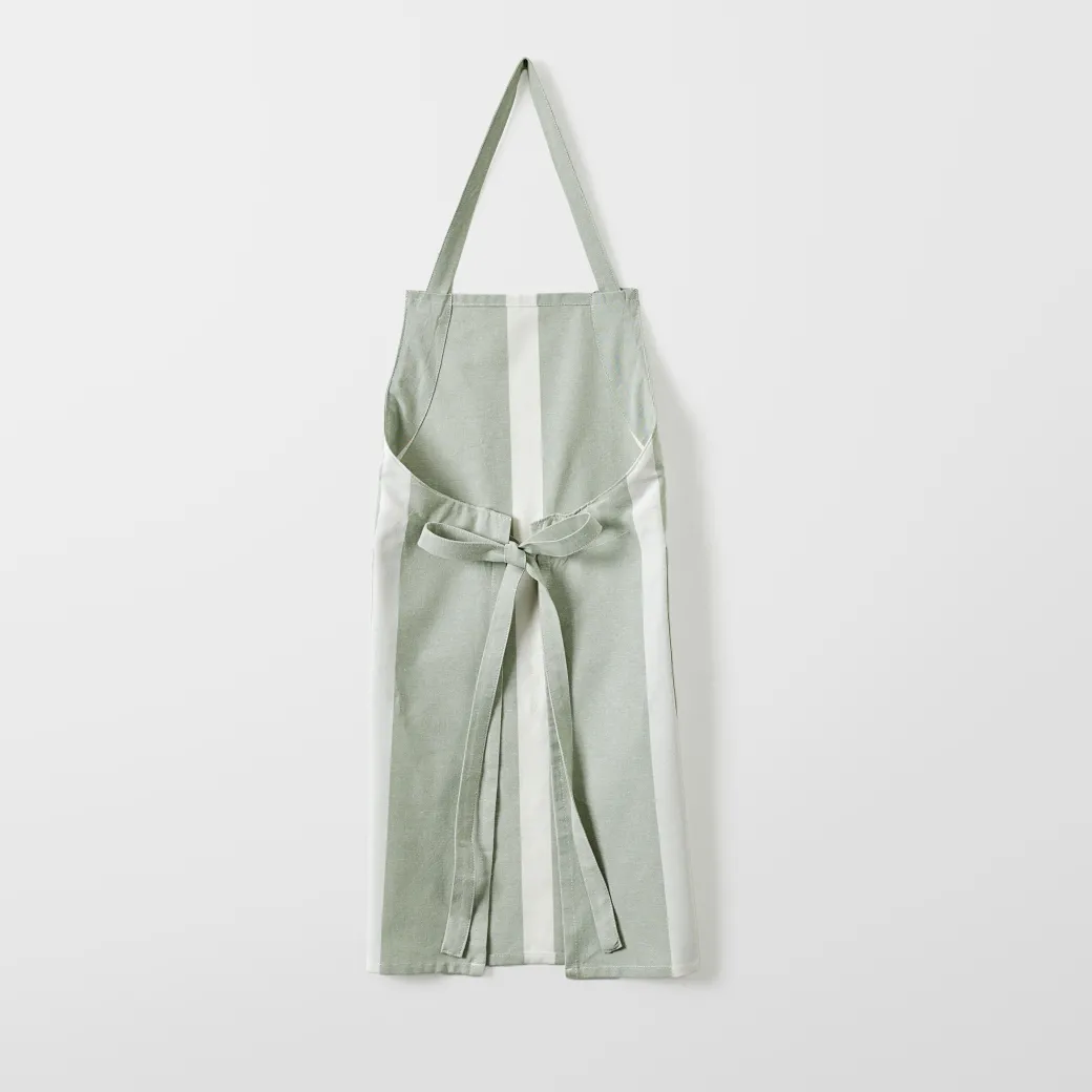 Jade Adjustable Apron and Oven Mits