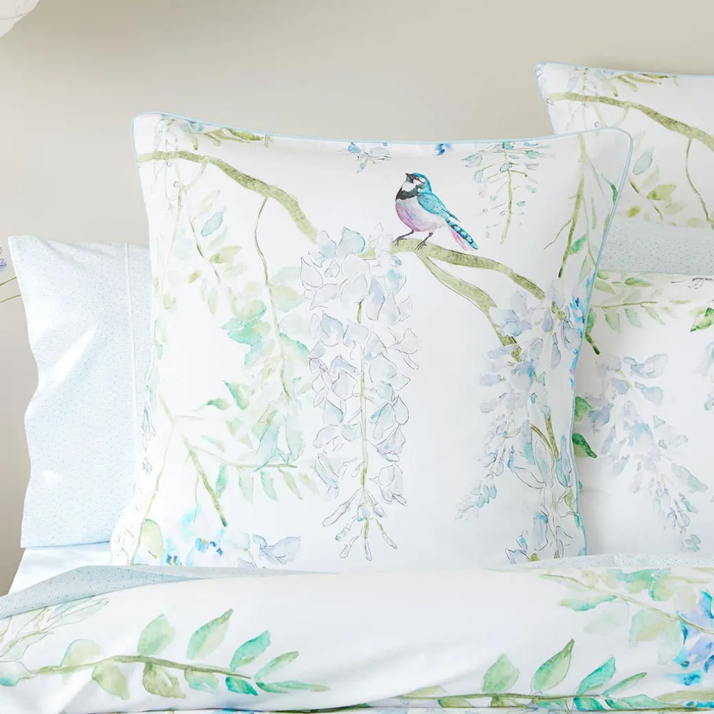 Japanese Wisteria Quilt Cover