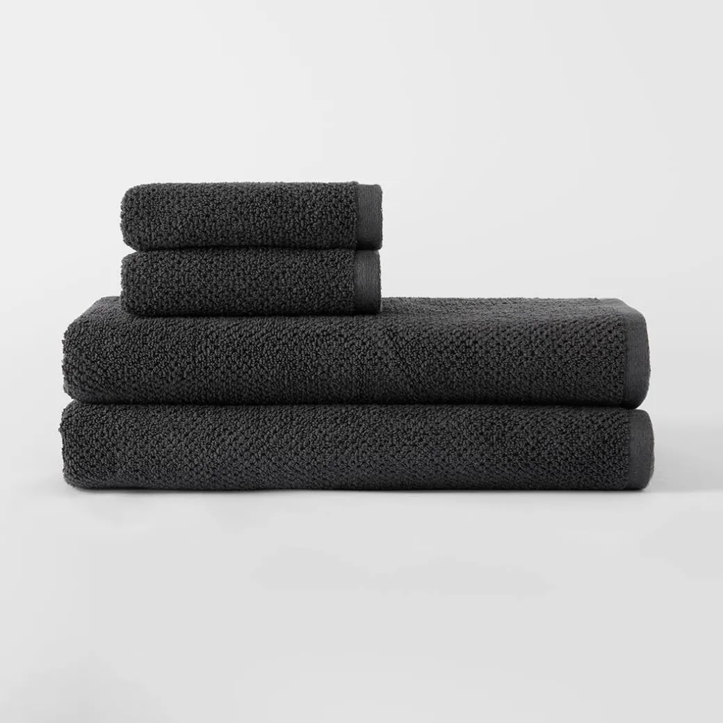 Jude Bale 4 Piece Towel Set - Pistachio