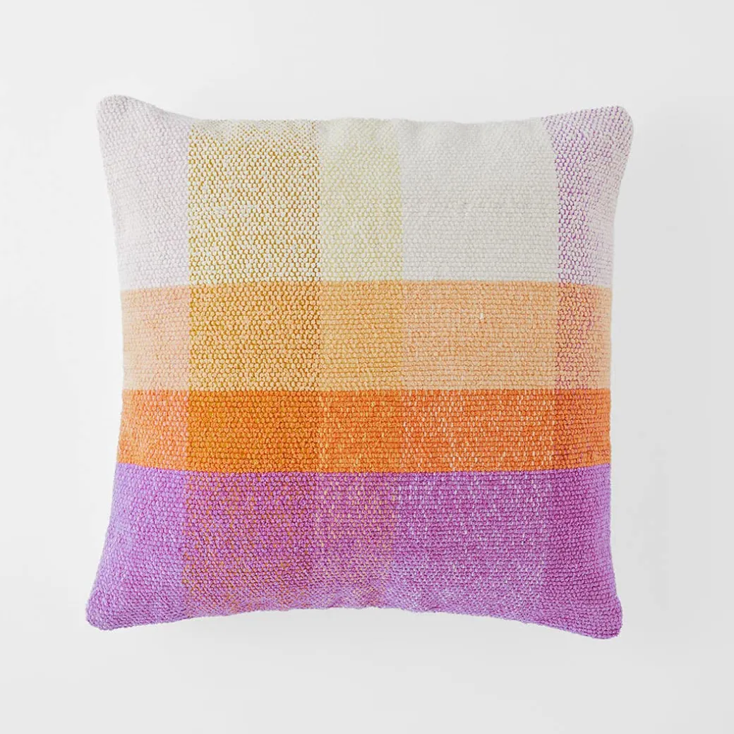 Juni Cushion - Coral
