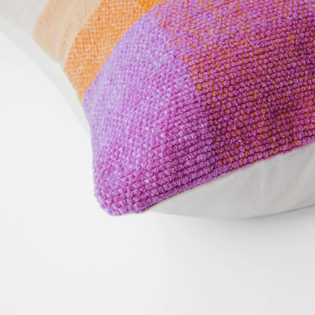 Juni Cushion - Coral