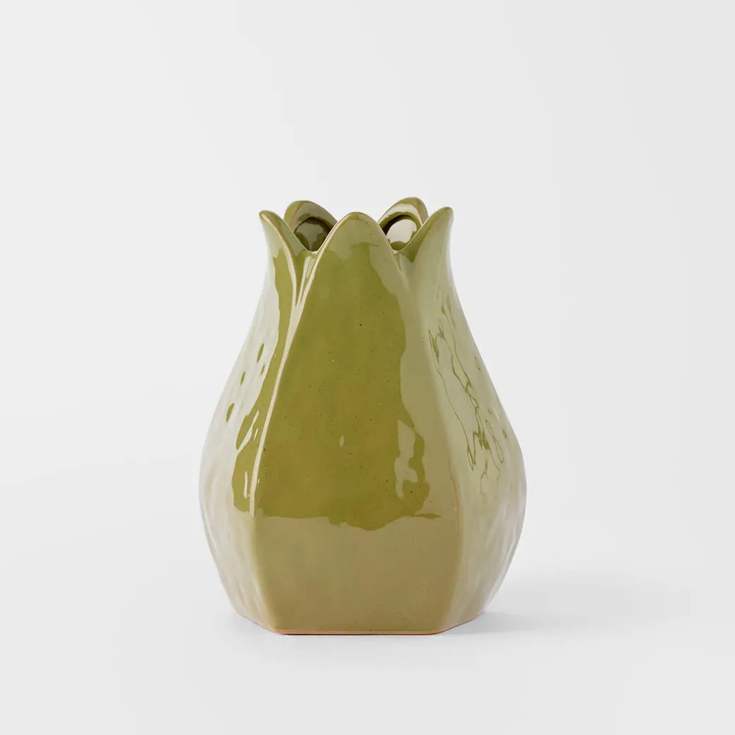 Junie Ceramic Vase Large
