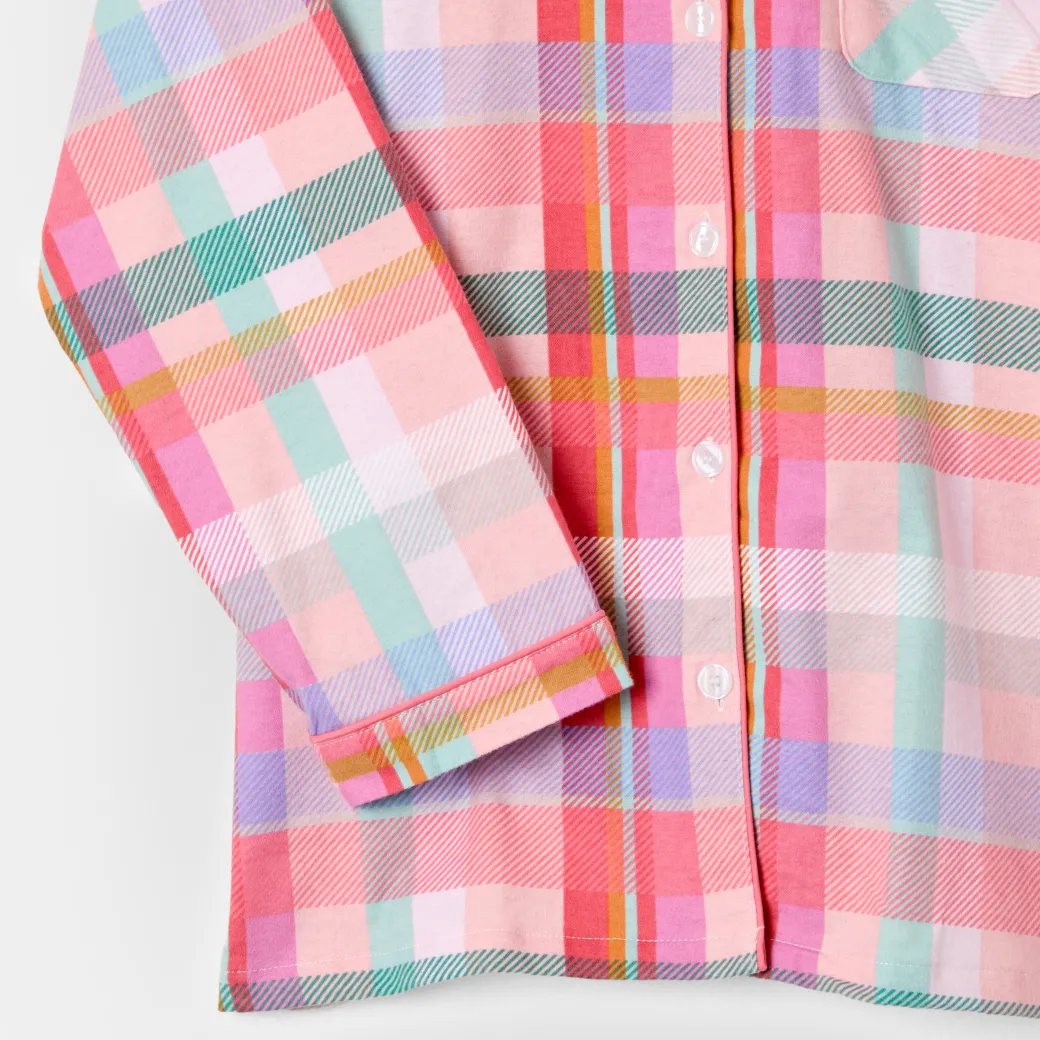 Kahli Flannelette Pyjamas