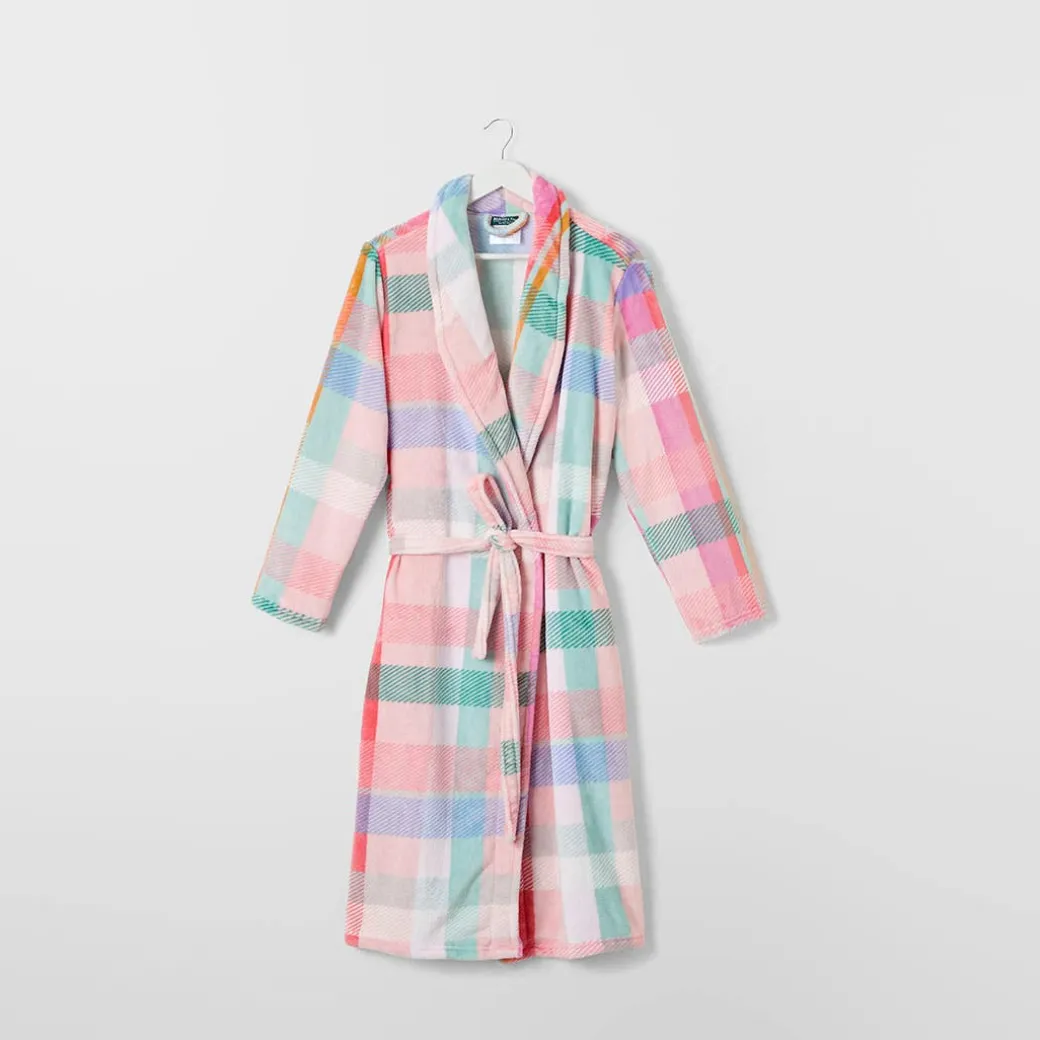 Kahli Printed Robe