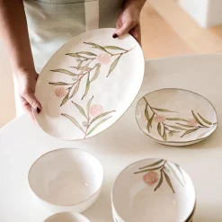Kimberley Dining - Light Pink