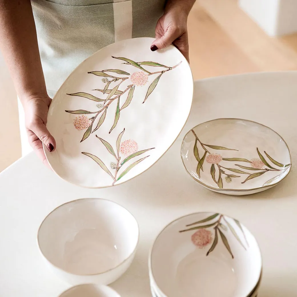Kimberley Dining - Light Pink