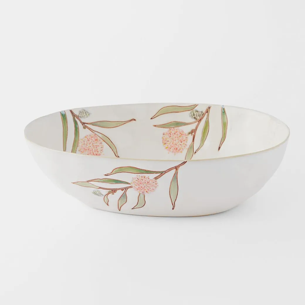 Kimberley Oval Bowl