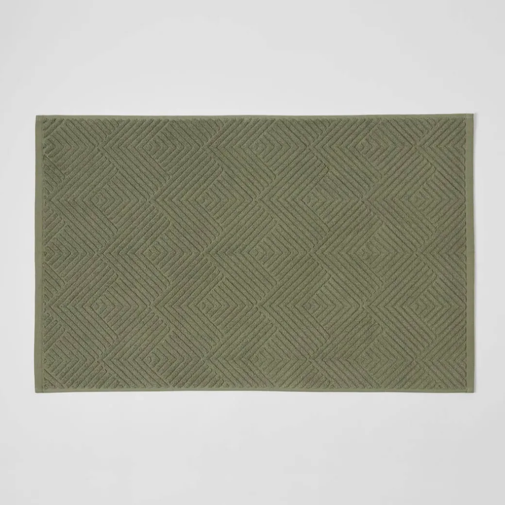 Kinsley Towel - Steel Blue