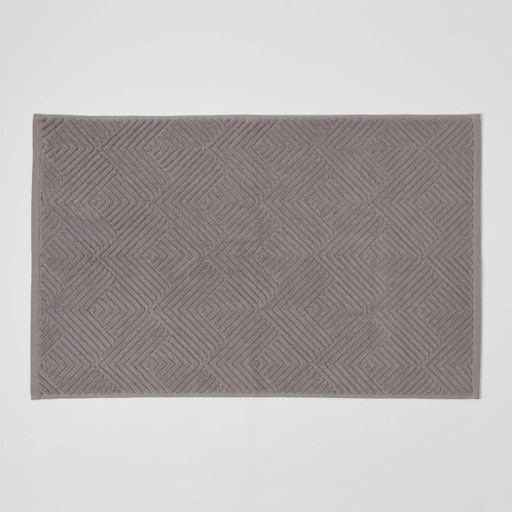 Kinsley Towel - Steel Blue