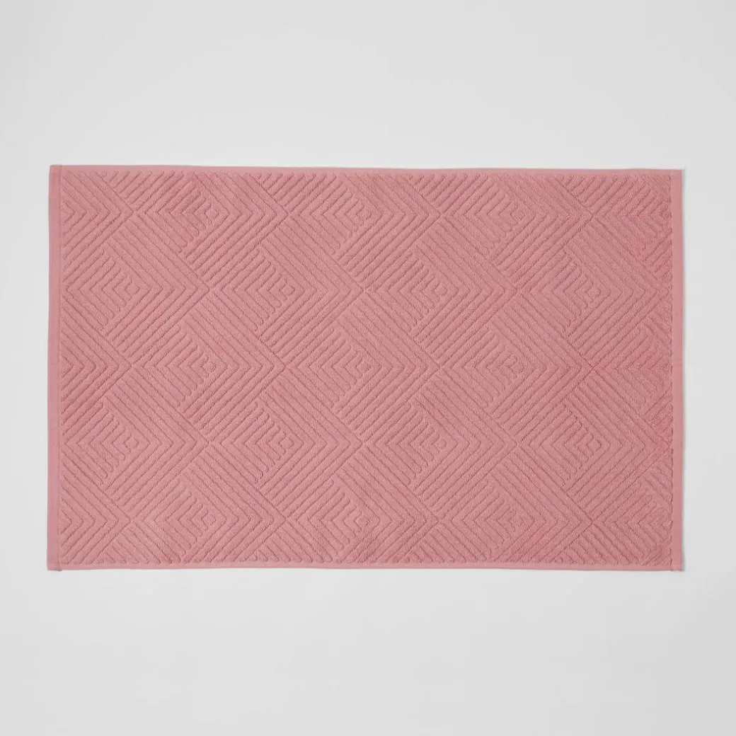 Kinsley Towel - Steel Blue
