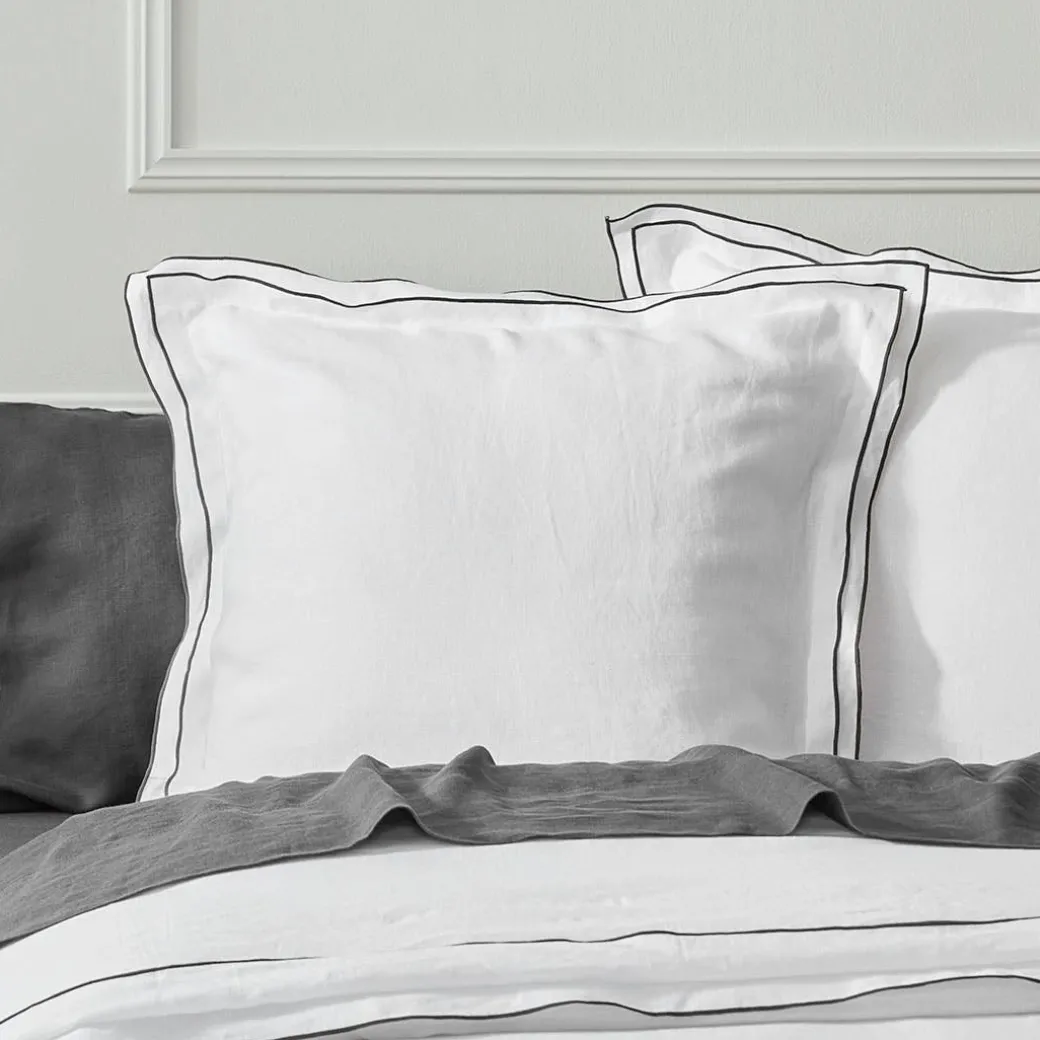Landon Linen Quilt Cover