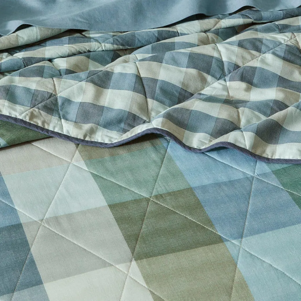 Lando Reversible Coverlet
