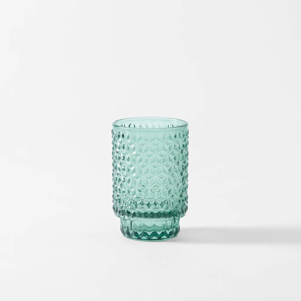 Langdon Candle Holder - Champagne