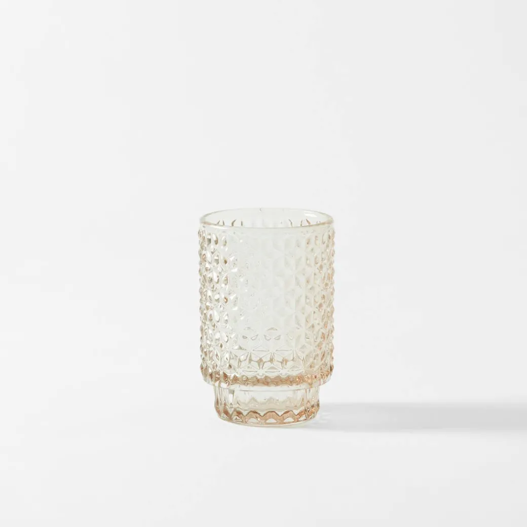 Langdon Candle Holder - Champagne