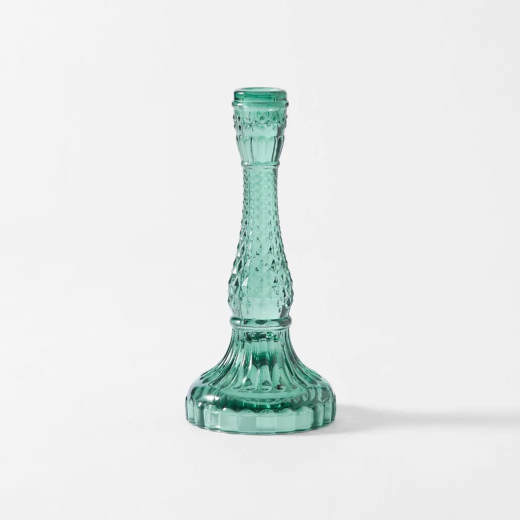 Langdon Candle Stick - Champagne