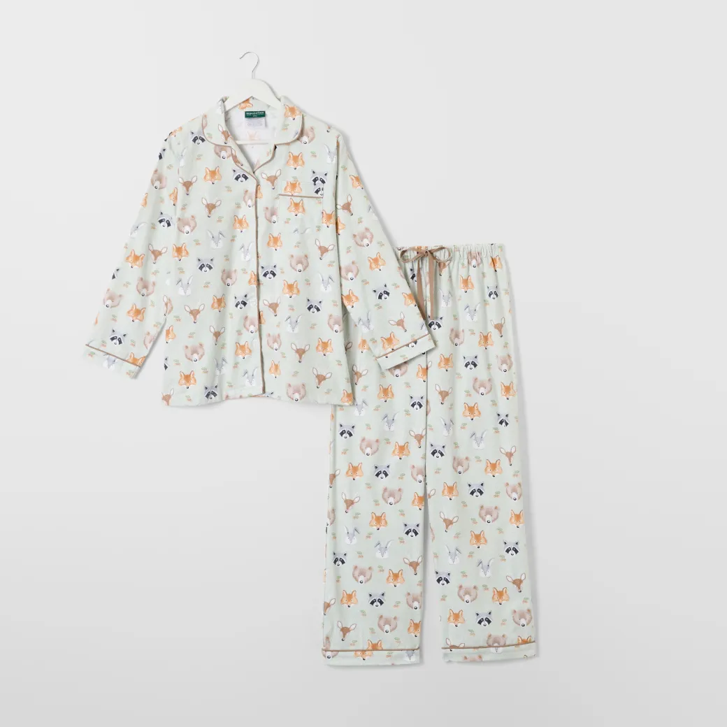 Lindale Flannelette Pyjamas
