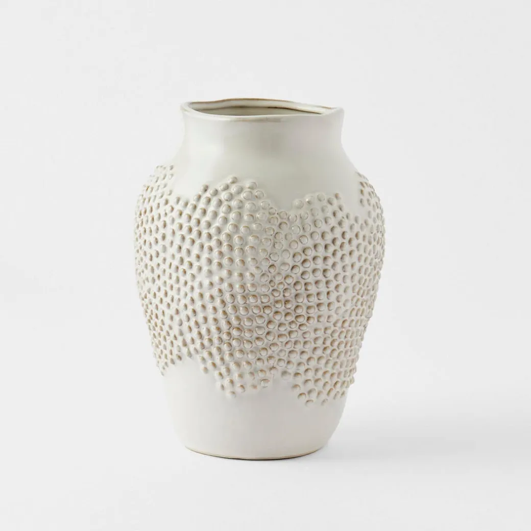 Liselle Large Ceramic Vase